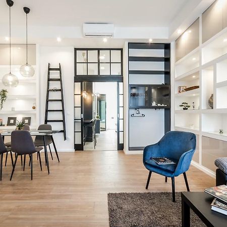 Bpr Thrill Design Home With A/C Budapest Exterior foto