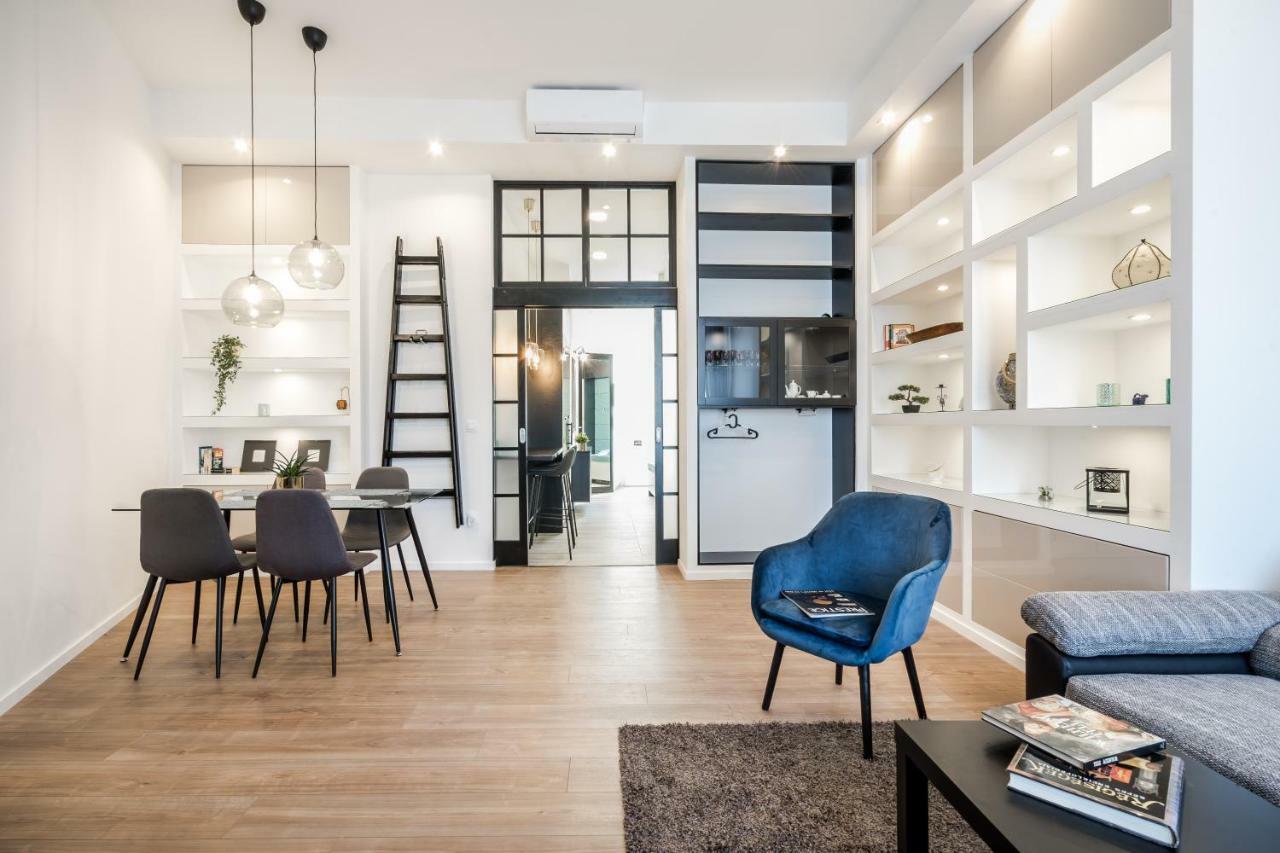 Bpr Thrill Design Home With A/C Budapest Exterior foto