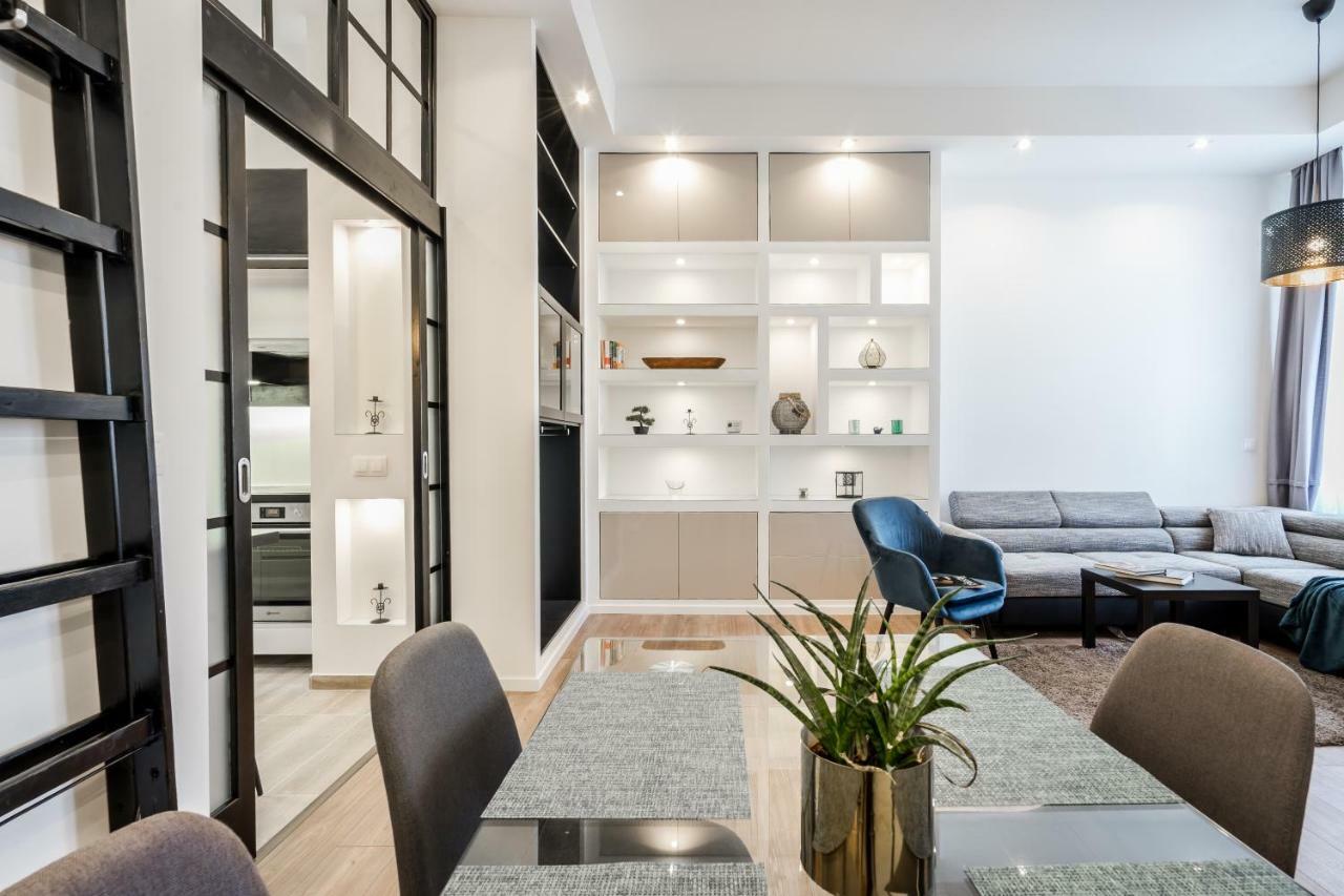Bpr Thrill Design Home With A/C Budapest Exterior foto
