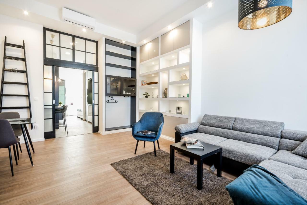 Bpr Thrill Design Home With A/C Budapest Exterior foto