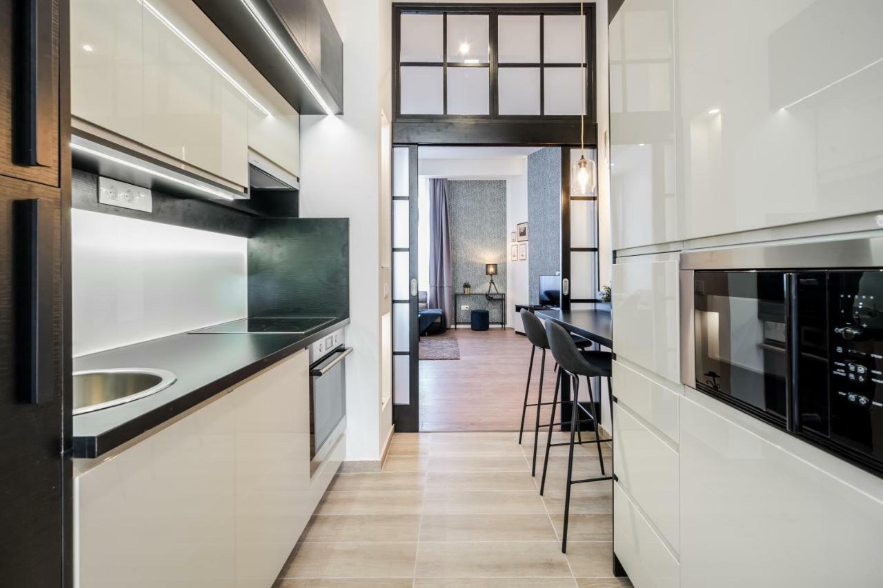 Bpr Thrill Design Home With A/C Budapest Exterior foto